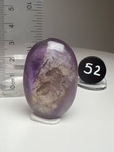 Load image into Gallery viewer, Ametrine Palm Stone from Brazil • High Grade