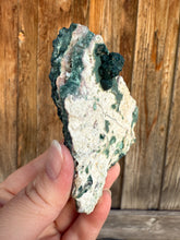 Load image into Gallery viewer, Gemmy Green Heulandite • Maharashtra, India