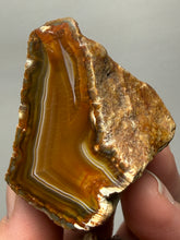 Load image into Gallery viewer, Premium Sumatra Agate Pair (Banded Chalcedony) Display Specimen | Indonesia