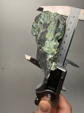 Load image into Gallery viewer, High-Grade Green Wavellite Collectors Specimen - Radiating Botryoidal Crystal Formation - Arkansas, USA