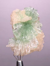Load image into Gallery viewer, Green Radial “Disco Ball” Apophyllite | Maharashtra, India