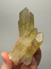 Load image into Gallery viewer, Natural Smokey Citrine Cluster | Collector Mineral Specimen | Madagascar