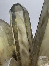 Load image into Gallery viewer, Natural Smokey Citrine Cluster | Collector Mineral Specimen | Madagascar