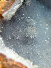 Load image into Gallery viewer, “Goblin Chalcedony” Pink & Orange Druzy Botryoidal Stalactites — Tichka Massif, High Atlas, Morocco
