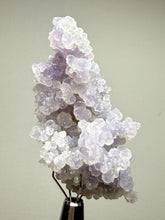 Load image into Gallery viewer, Indonesian Grape Agate (Botryoidal Purple Chalcedony) Display Specimen | Mamuju, West Sulawesi, Indonesia
