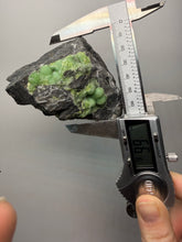 Load image into Gallery viewer, High-Grade Green Wavellite Collectors Specimen - Radiating Botryoidal Crystal Formation - Arkansas, USA