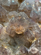 Load image into Gallery viewer, Skeletal “Spirit” Brazilian Smoky Amethyst, Collector Mineral Specimen | Brazil