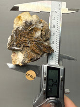 Load image into Gallery viewer, Natural Vanadinite on Matrix | Collector Mineral Specimen | Morocco