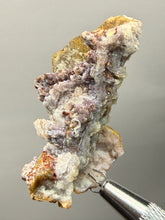 Load image into Gallery viewer, “Goblin Chalcedony” Pink and Red Druzy Botryoidal Stalactites — Tichka Massif, High Atlas, Morocco