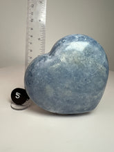 Load image into Gallery viewer, Blue Calcite Heart