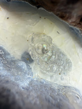 Load image into Gallery viewer, Hyalite Opal on Matrix • San Felipe Mine, Guanajuato, Mexico