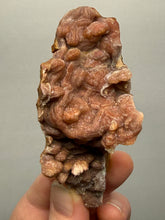Load image into Gallery viewer, Chalcedony Quartz Rose Agate Collector Mineral Specimen – Morocco