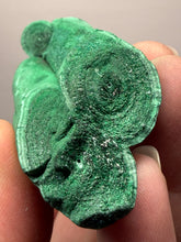 Load image into Gallery viewer, 3” High-Grade Malachite Stalactite “Cave” Formation | DR Congo | Mineral Collector Specimen