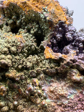 Load image into Gallery viewer, Iridescent Rainbow Turgite Mineral Specimen from Umklum Mountain, Thailand | Collector-Grade Rainbow Hematite Display Piece