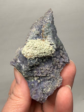 Load image into Gallery viewer, Indonesian Grape Agate (Radial Spray Terminated Quartz) Display Specimen | Mamuju, West Sulawesi, Indonesia