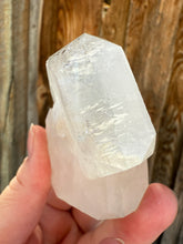 Load image into Gallery viewer, Large Twinned Apophyllite Mineral Specimen • Maharashtra, India