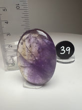 Load image into Gallery viewer, Ametrine Palm Stone from Brazil • High Grade