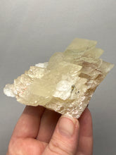 Load image into Gallery viewer, Pink Pearl “Tower Pagoda” Calcite | Tonglushan Mine, Daye, Hubei, China
