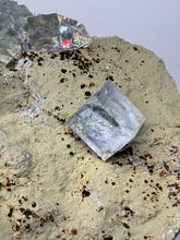 Load image into Gallery viewer, High Grade Blue YGX Fluorite Cluster – Yaogangxian Mine, Hunan, China | Collector Mineral Specimen