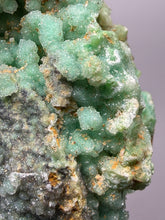 Load image into Gallery viewer, 8” Druzy Mint Green Smithsonite Cluster — Indonesia | Collector Mineral Specimen