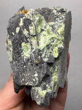 Load image into Gallery viewer, High-Grade Green Wavellite Collectors Specimen - Radiating Botryoidal Crystal Formation - Arkansas, USA