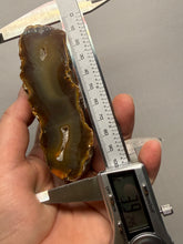 Load image into Gallery viewer, Premium Sumatra Agate Pair (Banded Chalcedony) Display Specimen | Indonesia