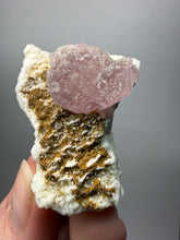 Load image into Gallery viewer, Botryoidal Lavender Fluorite on Quartz Matrix | Hunan, China | Collector Mineral Display Specimen