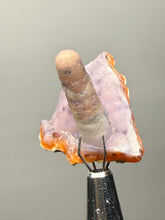 Load image into Gallery viewer, “Goblin Chalcedony” White Druzy Botryoidal Stalactites and Calcite— Tichka Massif, High Atlas, Morocco