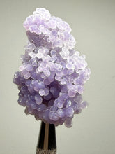 Load image into Gallery viewer, Indonesian Grape Agate (Botryoidal Purple Chalcedony) Display Specimen | Mamuju, West Sulawesi, Indonesia