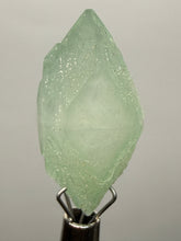 Load image into Gallery viewer, Mint Green Double-Terminated Green Apophyllite Thumbnail Specimen | Maharashtra, India