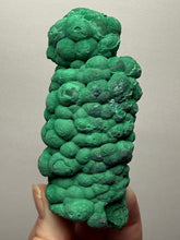 Load image into Gallery viewer, 4.1” High-Grade Malachite Stalactite “Cave” Formation | DR Congo | Mineral Collector Specimen