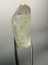 Load image into Gallery viewer, Chlorite-Included Quartz Cluster (Green Phantom Quartz) | Pakistan Mineral Specimen