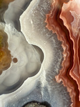 Load image into Gallery viewer, Agua Nueva Agate Nodule • High Grade Mineral Display Specimen • Mirror Polish