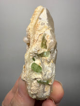 Load image into Gallery viewer, Pink Morganite, Mint Green Tourmaline, Purple Lepidolite in Quartz – Pegmatite Mineral Specimen from Pakistan