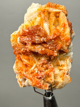 Load image into Gallery viewer, Natural Vanadinite on Matrix | Collector Mineral Specimen | Morocco