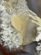 Load image into Gallery viewer, Mystical Turkish Agate with Intriguing Inclusions – Great Banding and Eyes