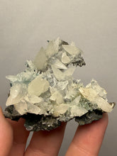 Load image into Gallery viewer, Premium Natural White Calcite Crystal Cluster Collector Specimen | Iraí, Rio Grande do Sul, Brazil