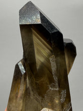 Load image into Gallery viewer, Natural Smokey Citrine Cluster | Collector Mineral Specimen | Madagascar