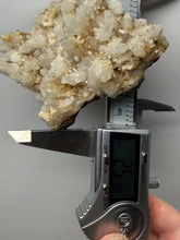 Load image into Gallery viewer, Sulawesi Golden Speckle Bloom Quartz Cluster | Radiant Quartz Crystal Display Specimen | Indonesia