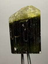Load image into Gallery viewer, Green Cap Stak Nala Tourmaline with Cleavelandite – Haramosh Mountains, Pakistan | Thumbnail Specimen