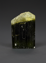Load image into Gallery viewer, Green Cap Stak Nala Tourmaline with Cleavelandite – Haramosh Mountains, Pakistan | Thumbnail Specimen