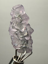 Load image into Gallery viewer, Purple Isometric Cubic Fluorite (Thumbnail Specimen) | Wutong Mine, China