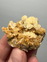 Load image into Gallery viewer, 1.5” High-Grade Flower Calcite Crystal Specimen | Wenshan Mine, Yunnan, China | Collector Mineral Display