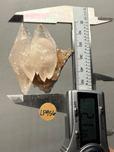 Load image into Gallery viewer, Premium Double Terminated Scalenohedral Pink Calcite with Pyrite | Leiping Mine, Guiyang County, Chenzhou, Hunan, China