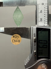 Load image into Gallery viewer, Mint Green Double-Terminated Green Apophyllite Thumbnail Specimen | Maharashtra, India