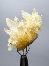 Load image into Gallery viewer, High-Grade Flower Calcite Crystal Specimen | Wenshan Mine, Yunnan, China | Collector Mineral Display