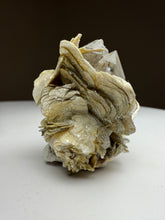 Load image into Gallery viewer, Silver Star Mica + Spessartine Garnet Origin: Shengus-Mine, Skardu, Pakistan