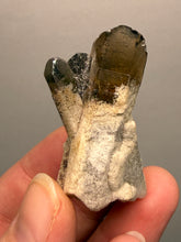 Load image into Gallery viewer, Smoky Quartz Crystal Specimen | Natural Collector Mineral – Brazil