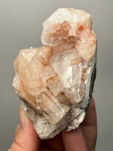 Load image into Gallery viewer, Rare Red Apophyllite Crystal Cluster – High Grade Collector Mineral Specimen | India