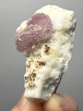 Load image into Gallery viewer, Botryoidal Lavender Fluorite on Quartz Matrix | Hunan, China | Collector Mineral Display Specimen